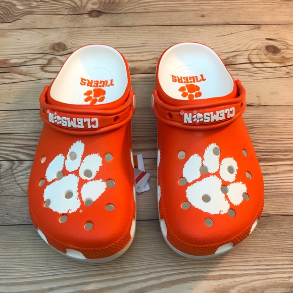 CROCS Shoes - Crocs Clemson Classic Clog